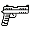 Weapon types icon