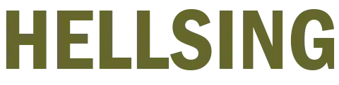 Hellsing Lasertag Minsk - Logo