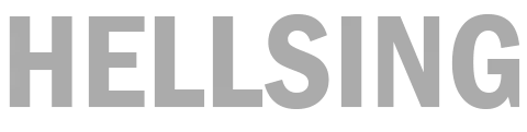 Hellsing Lasertag Minsk - Logo